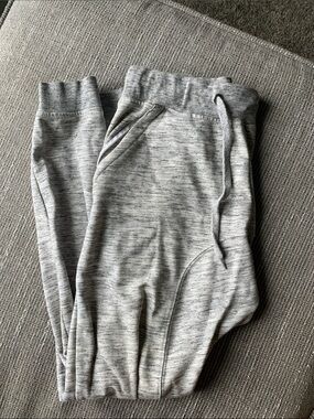 Zine Clothing Mens Light Gray Heather Jogger Pants